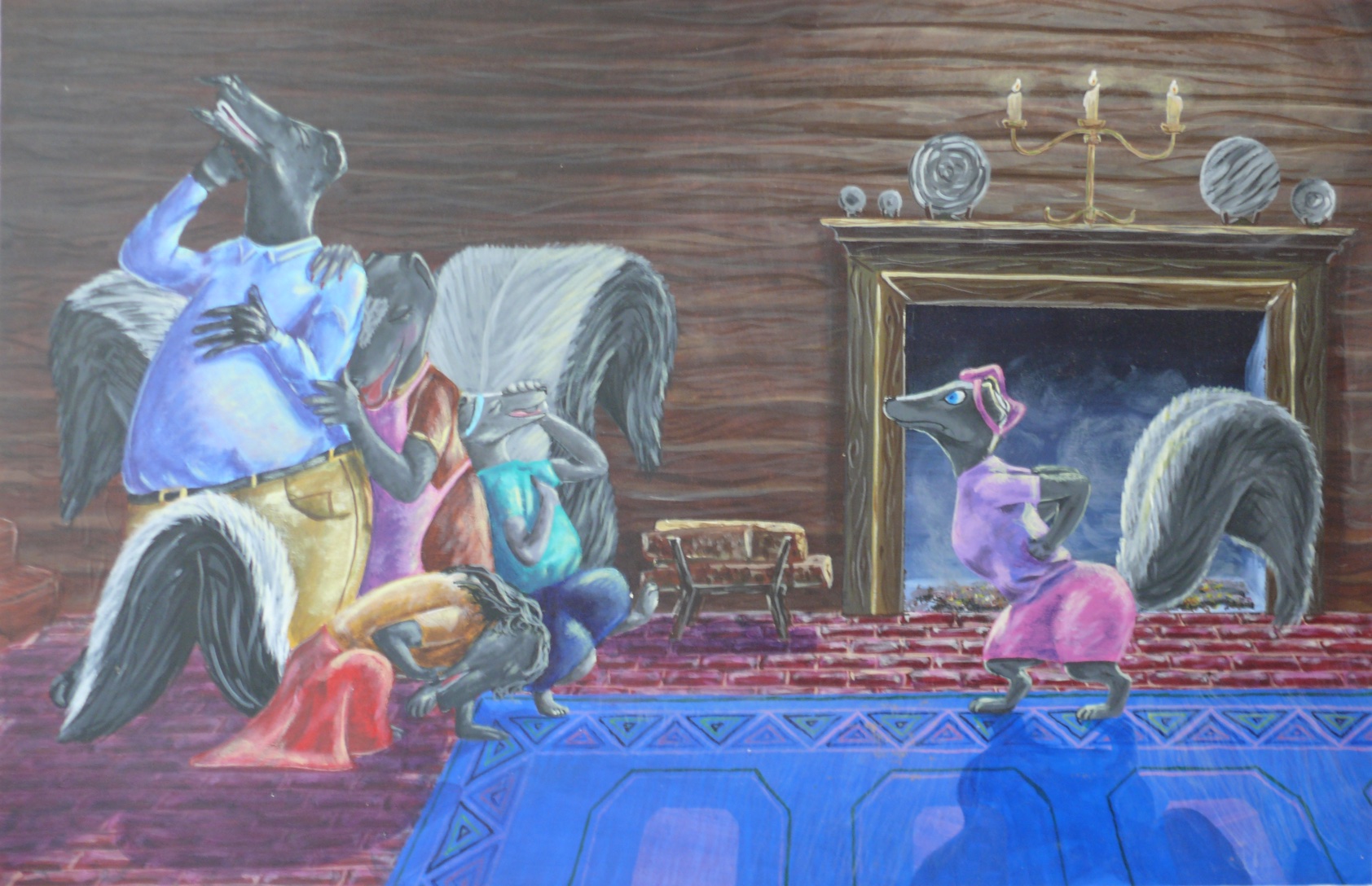 Fundamentos del Arte