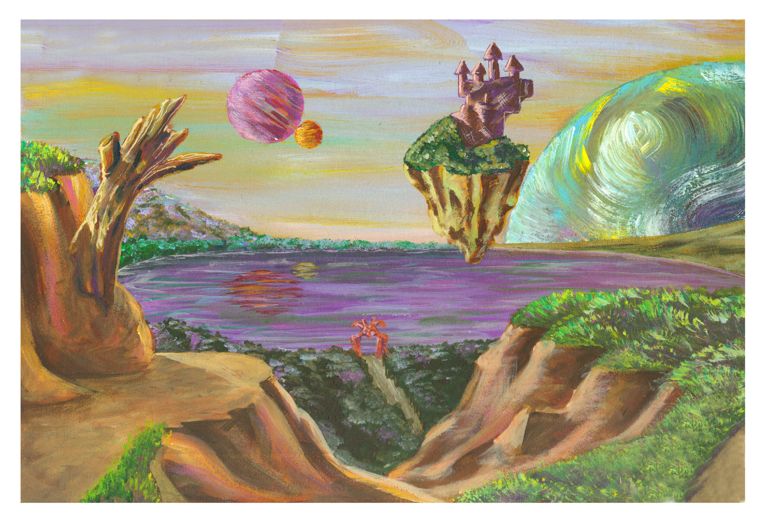 El Arte de la Pintura